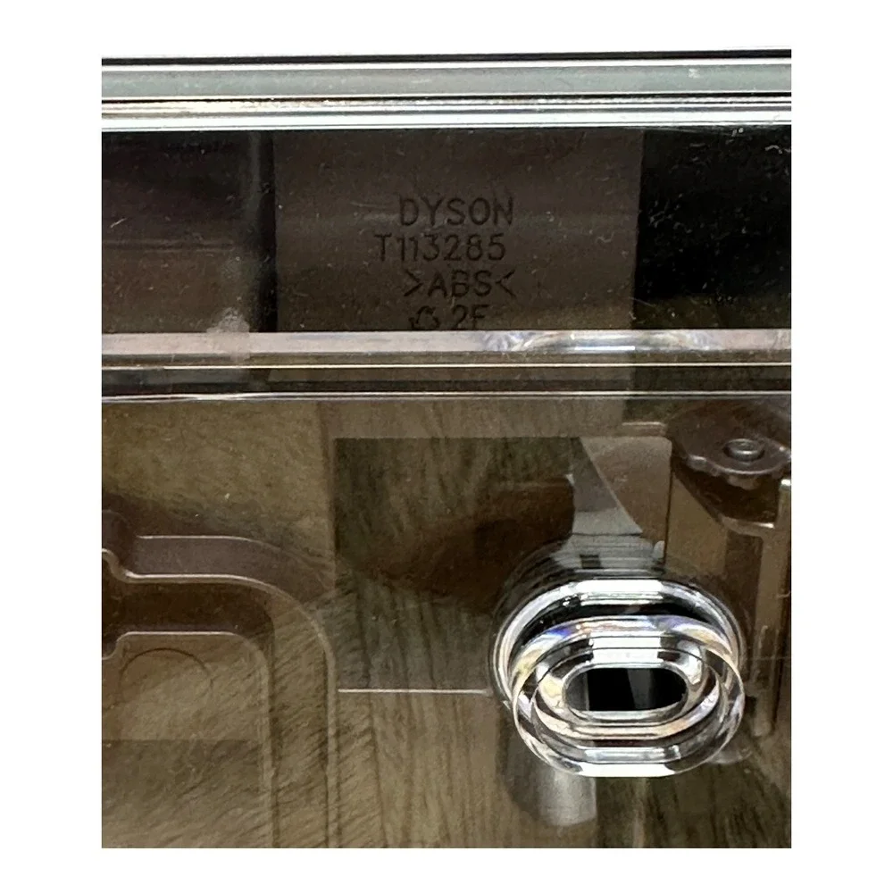 Dyson T113285 Vacuum Cleaner Tool Wand Dock Mount Holder & Crevice Tool